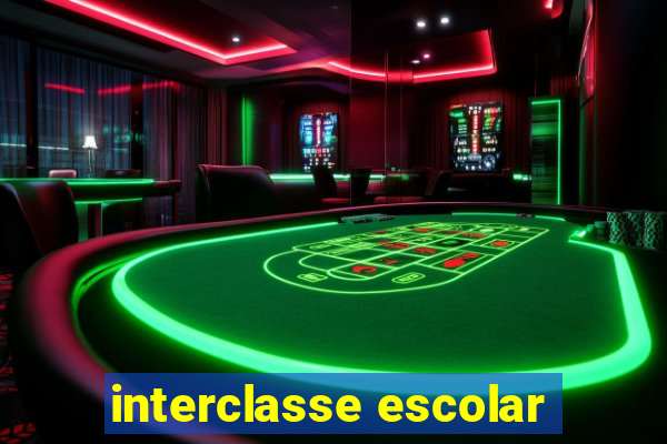 interclasse escolar